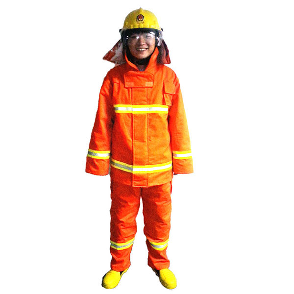 FR Cotton Forest Fire Gear